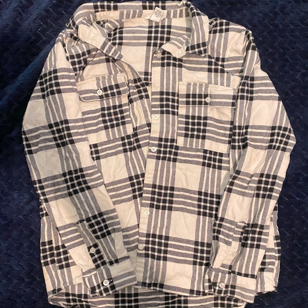 Plaid Flannel